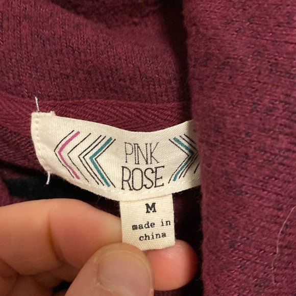 Pink Rose women’s Tunic - Picture 3 of 5